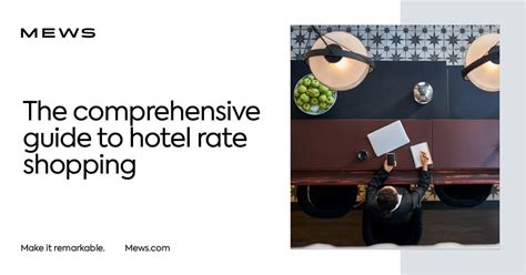 rate shopper for hotels.